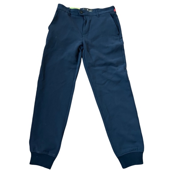 Houston White x Target Calvary Twill Athletic Joggers Sz 30x32 - Picture 2 of 10